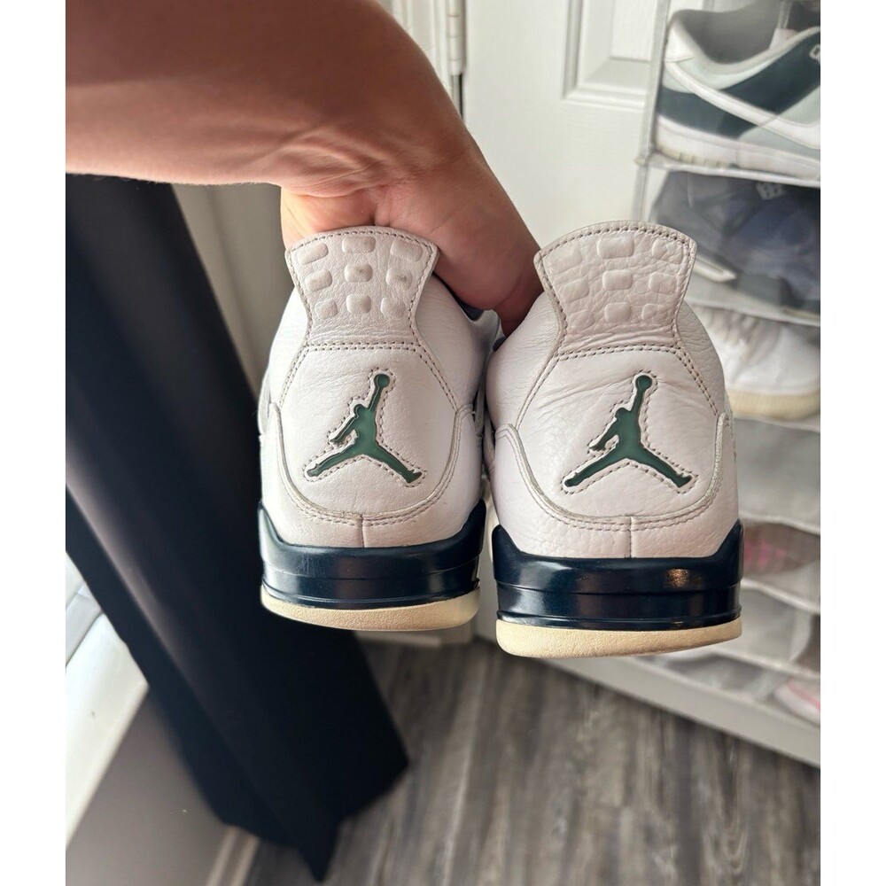 Air Jordan 4 Retro Columbia Size Men’s 13 - Picture 3 of 4